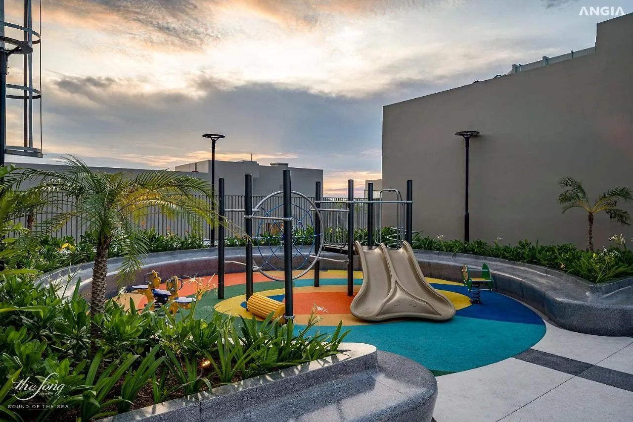 Big Sale 33Percent The Song An Gia Vung Tau - Luxury 2Beds Apartment