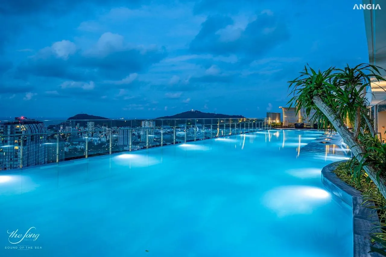 Big Sale 33Percent The Song An Gia Vung Tau - Luxury 2Beds Apartment