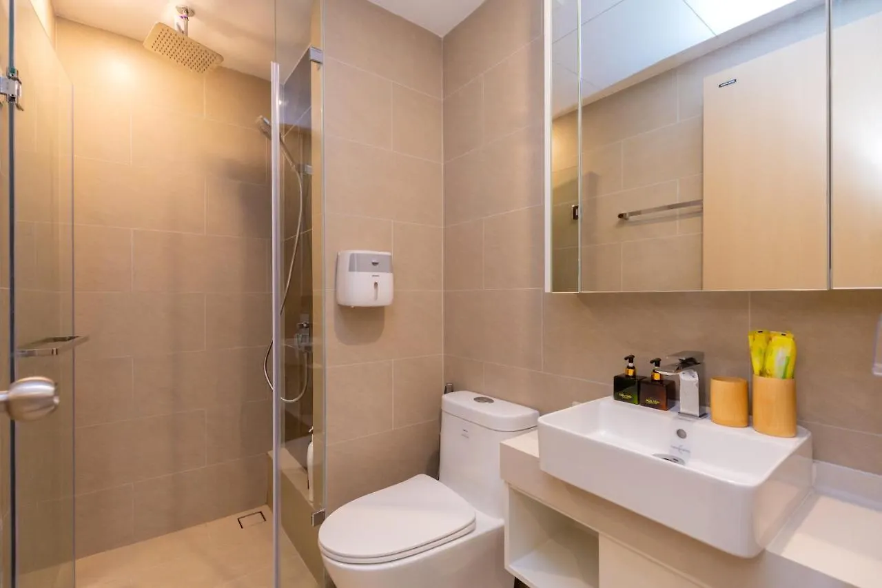 Big Sale 33Percent The Song An Gia Vung Tau - Luxury 2Beds Apartment