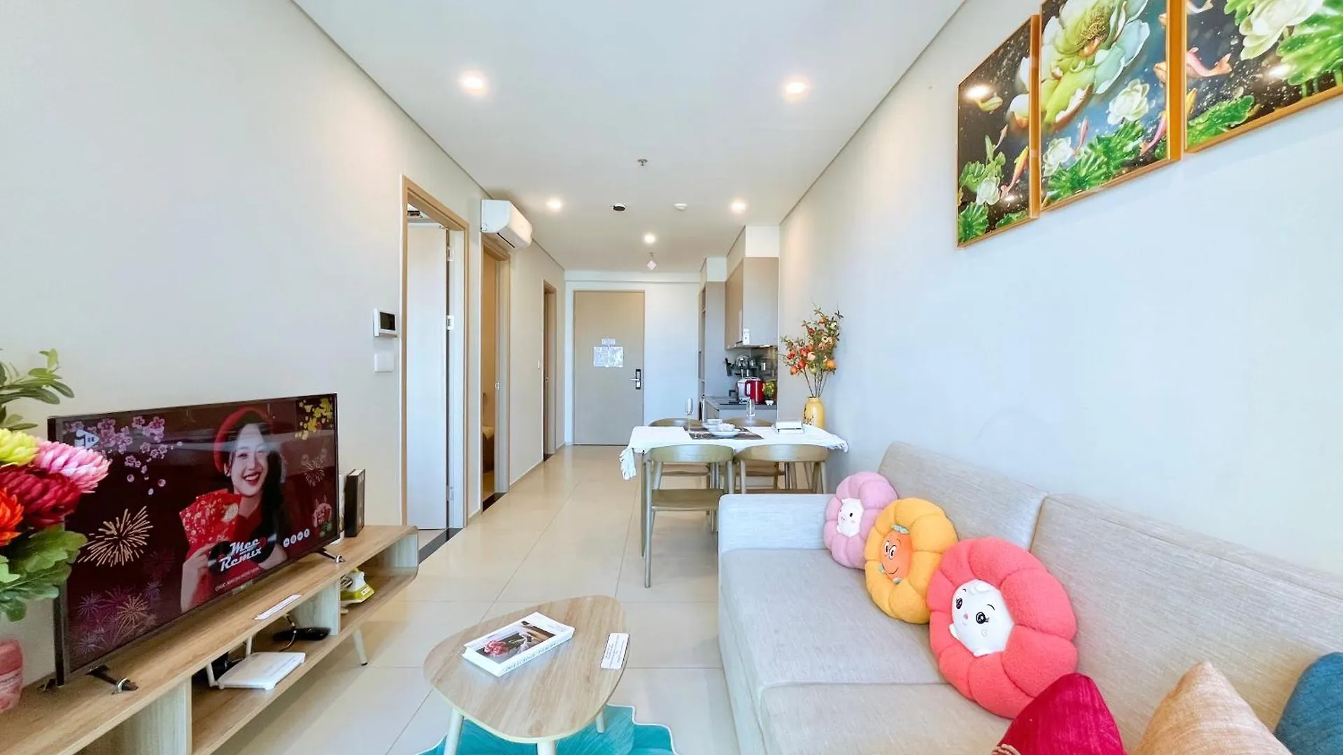 Big Sale 33Percent The Song An Gia Vung Tau - Luxury 2Beds Apartment