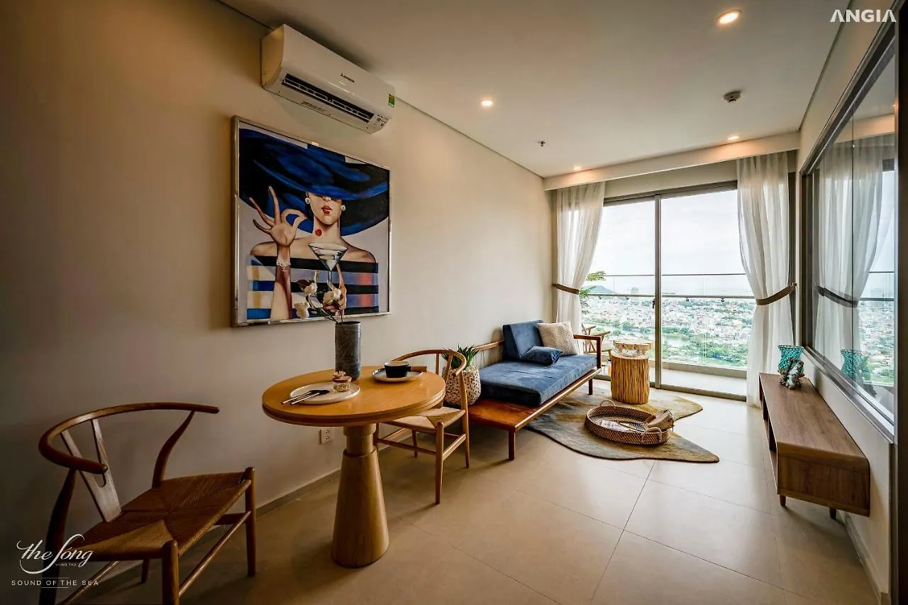 Big Sale 33Percent The Song An Gia Vung Tau - Luxury 2Beds Apartment