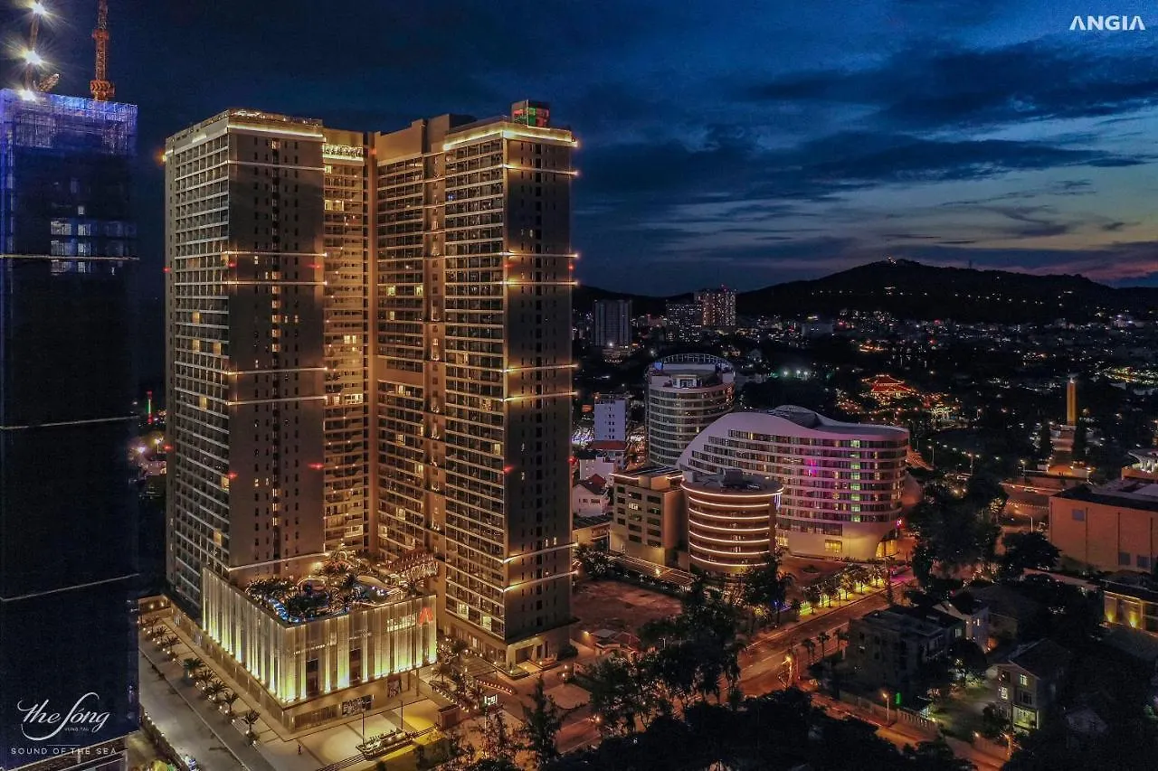 Big Sale 33Percent The Song An Gia Vung Tau - Luxury 2Beds Apartment
