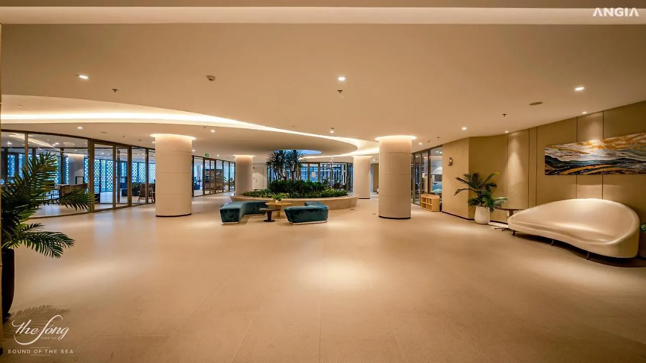 Big Sale 33Percent The Song An Gia Vung Tau - Luxury 2Beds Apartment