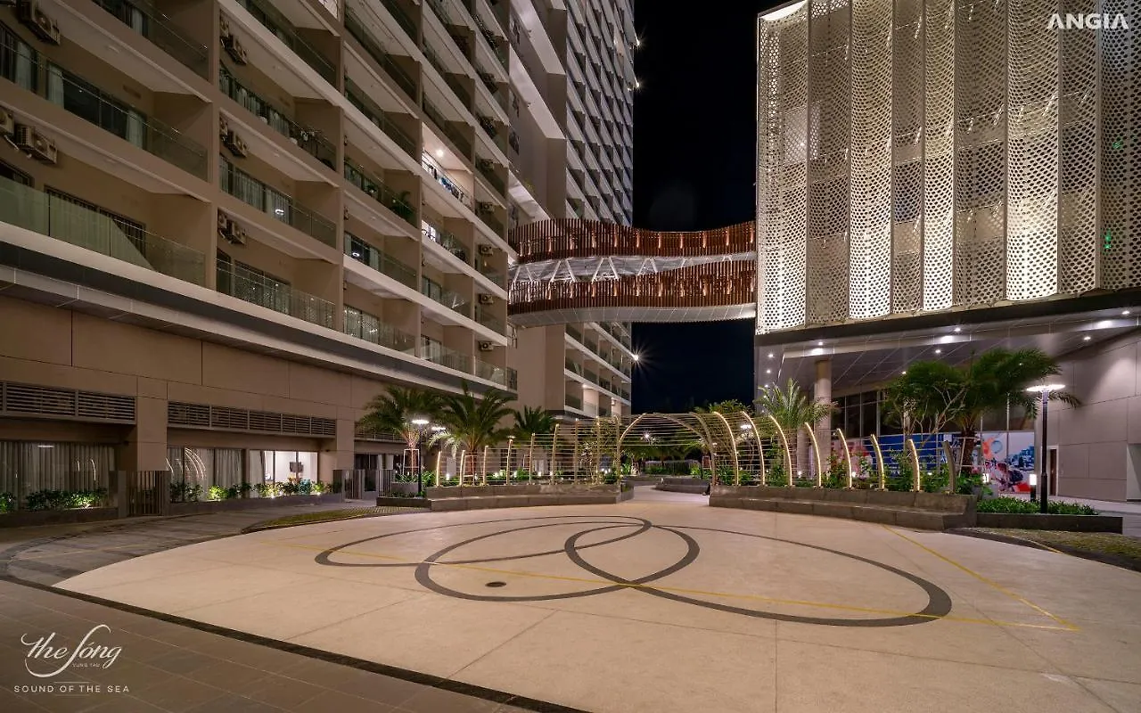 Big Sale 33Percent The Song An Gia Vung Tau - Luxury 2Beds Apartment