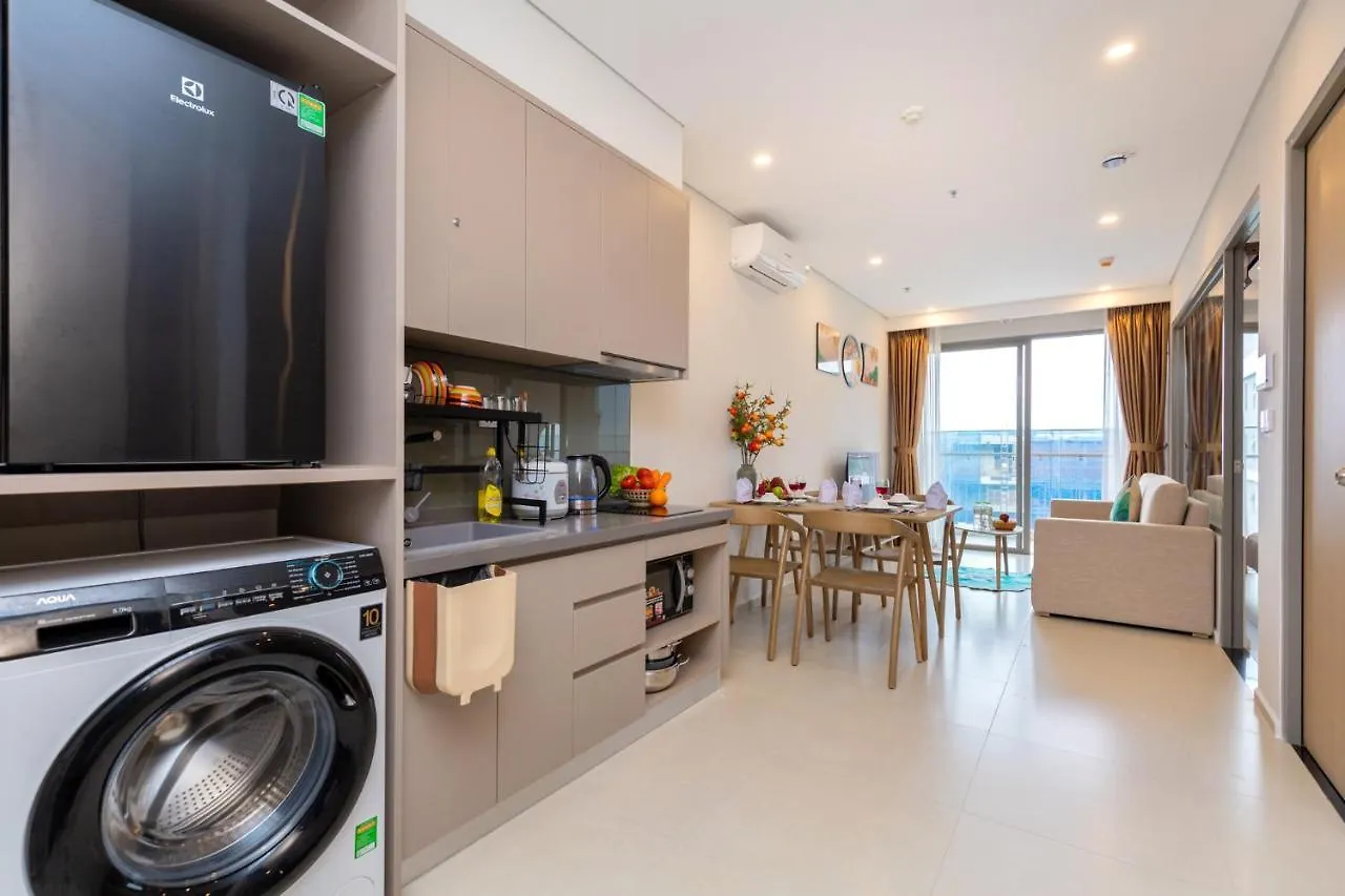 Big Sale 33Percent The Song An Gia Vung Tau - Luxury 2Beds Apartment